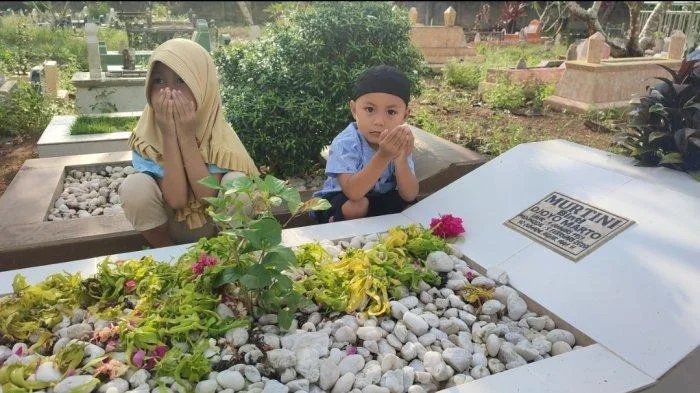 ziarah kubur idul fitri