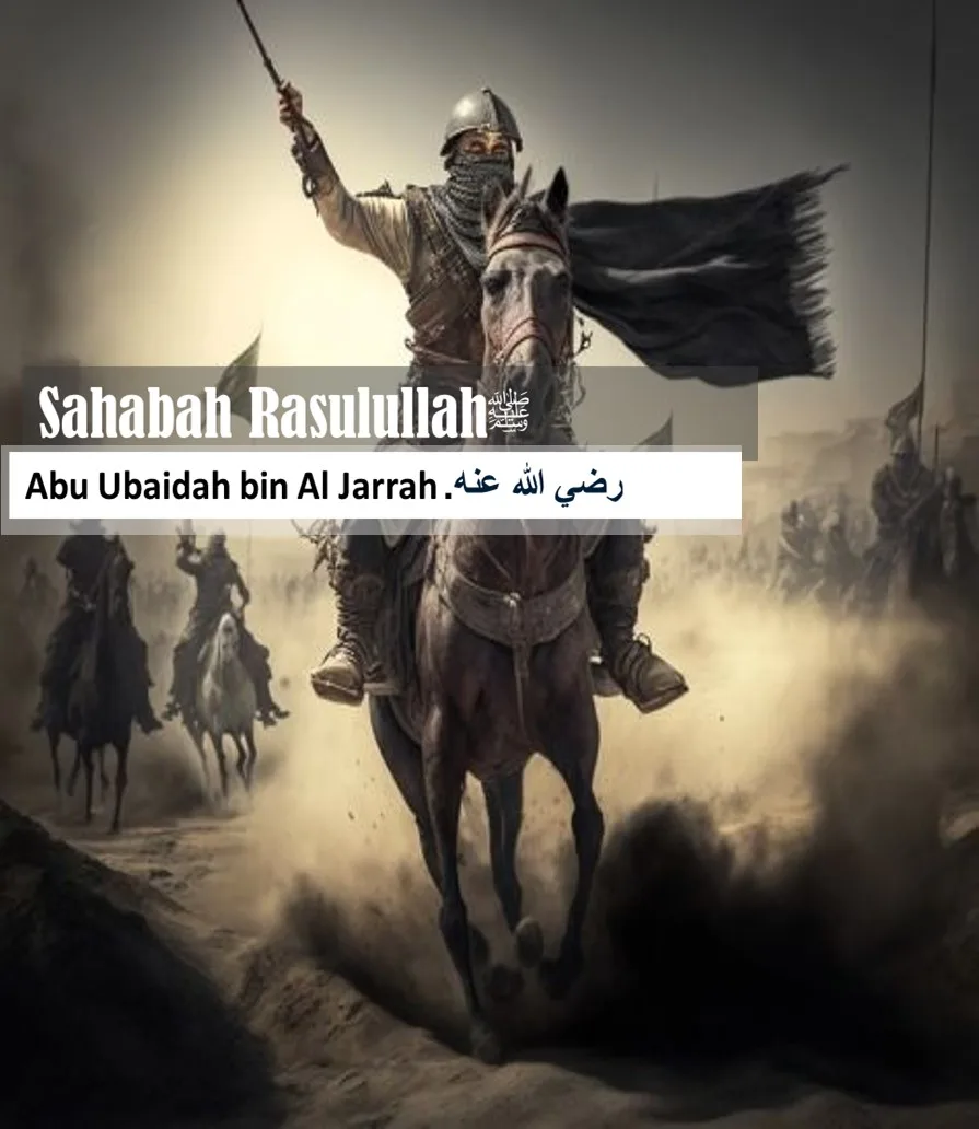abu ubaidah bin jarrah