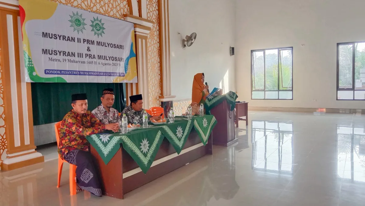 kaderisasi muhammadiyah - Tips agar Program Perkaderan Berjalan Efektif dan Bertahan