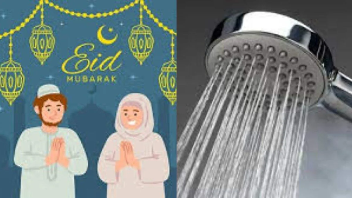 niat mandi idul fitri: Hukum dan Pendapat Ulama Soal Mandi Hari Raya