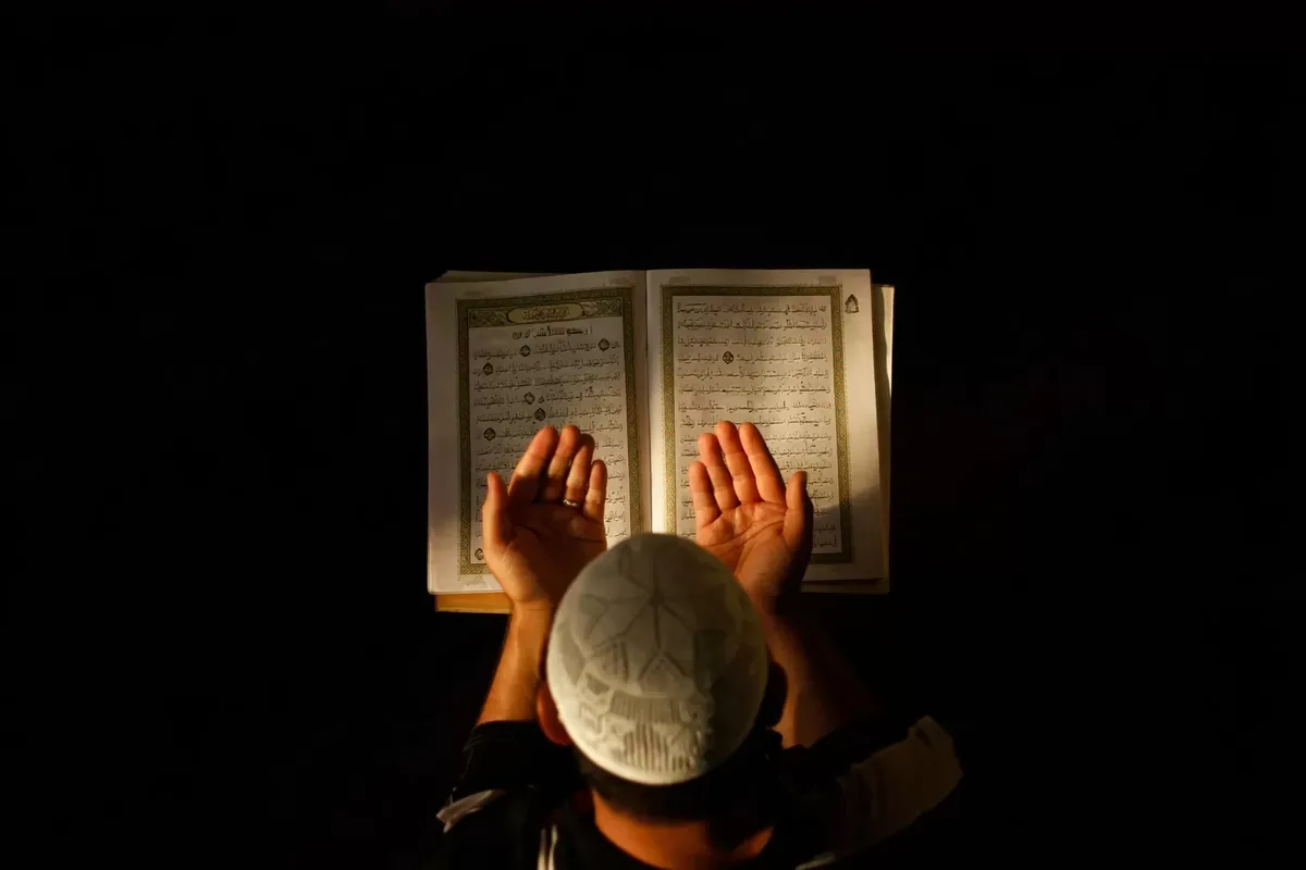 Tabel Ringkasan Doa Setelah Tadarus: Arab, Latin, dan