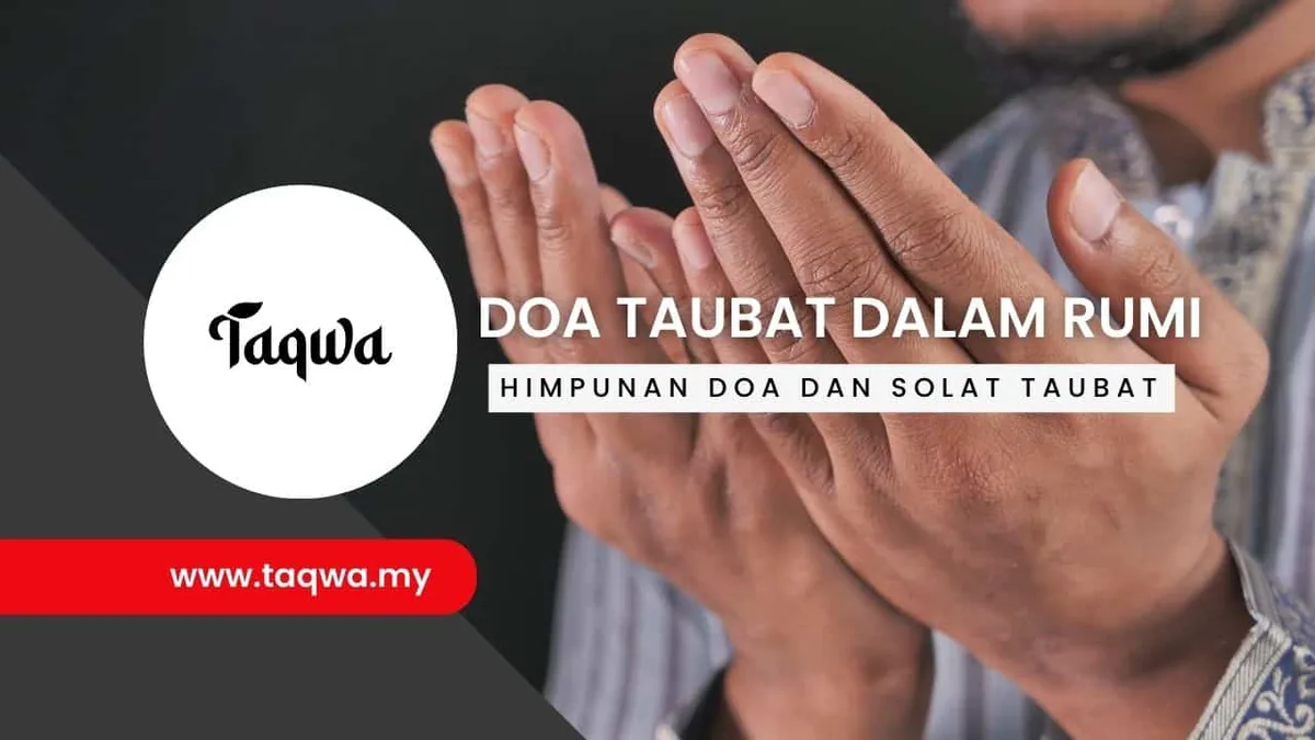 Panduan Langkah Demi Langkah Memulai Taubatan Nasuha