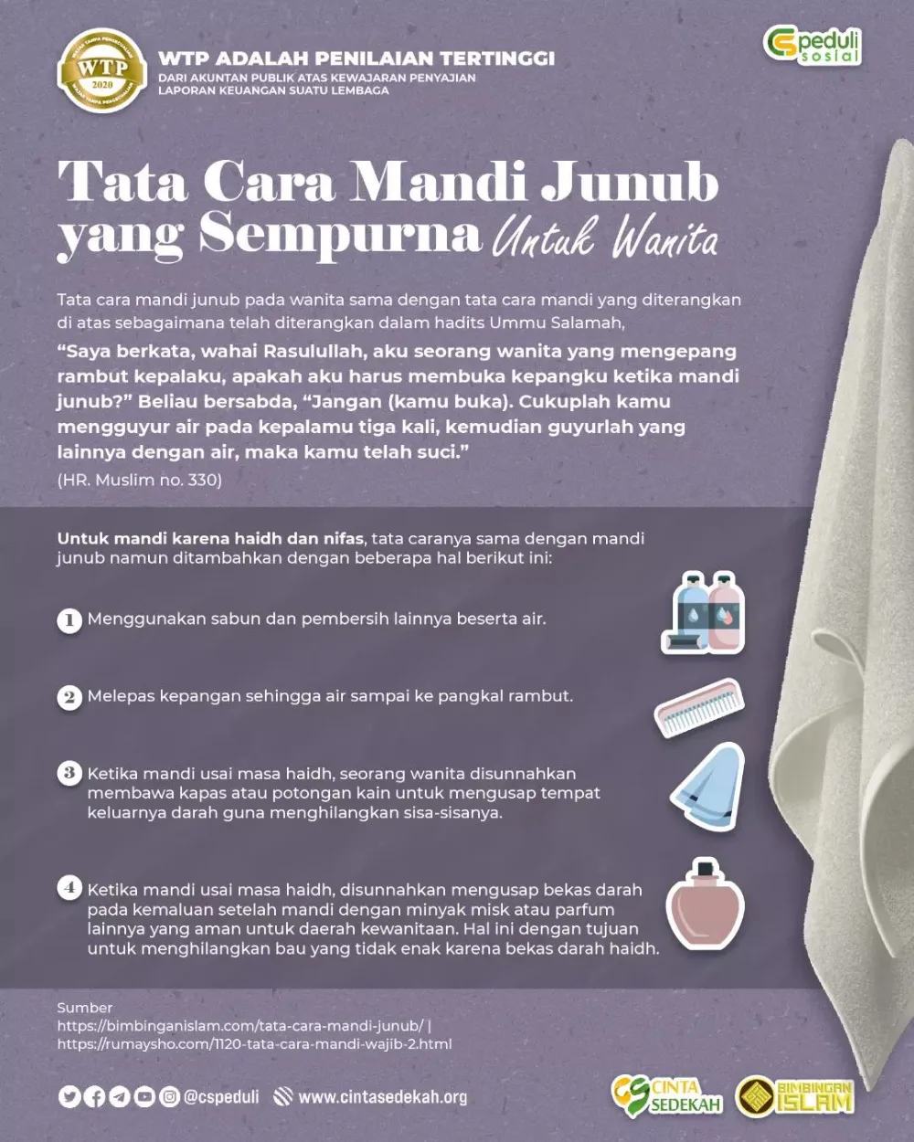 doa junub