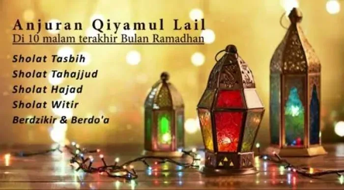 qiyamul lail