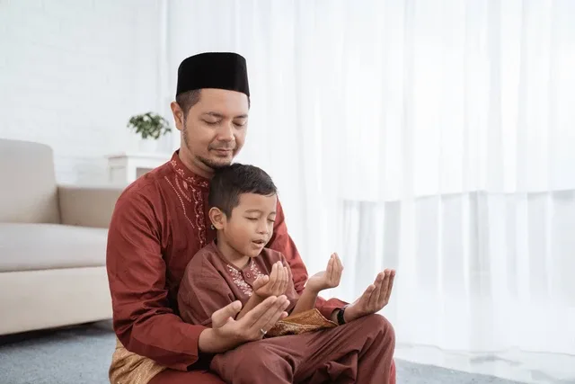 doa setelah mengaji