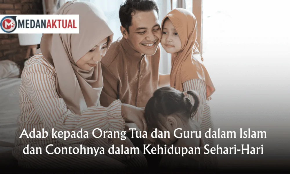 adab kepada orang tua - Kaitannya dengan Topik Lain dalam Klaster Pendidikan