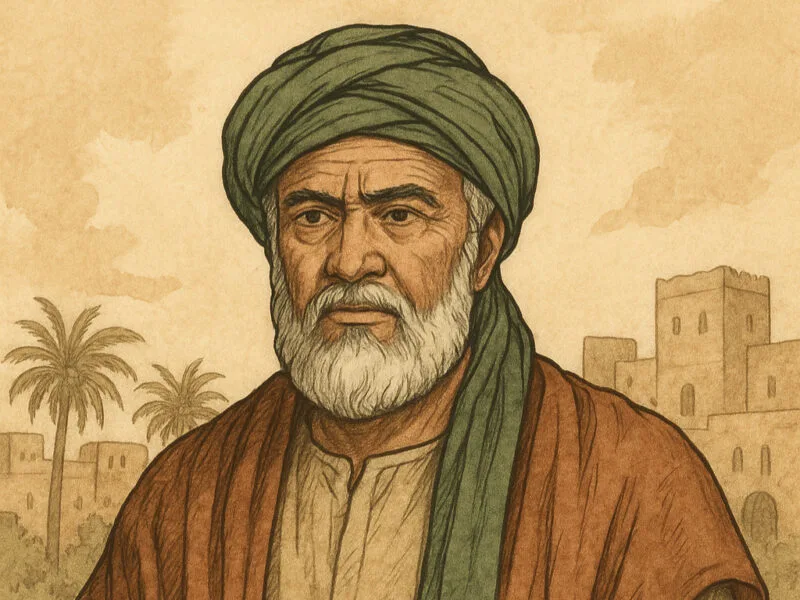 abdurrahman bin auf - Mengenal Keutamaan dan Bom-Sosial Ekonomi Abdurrahman Bin