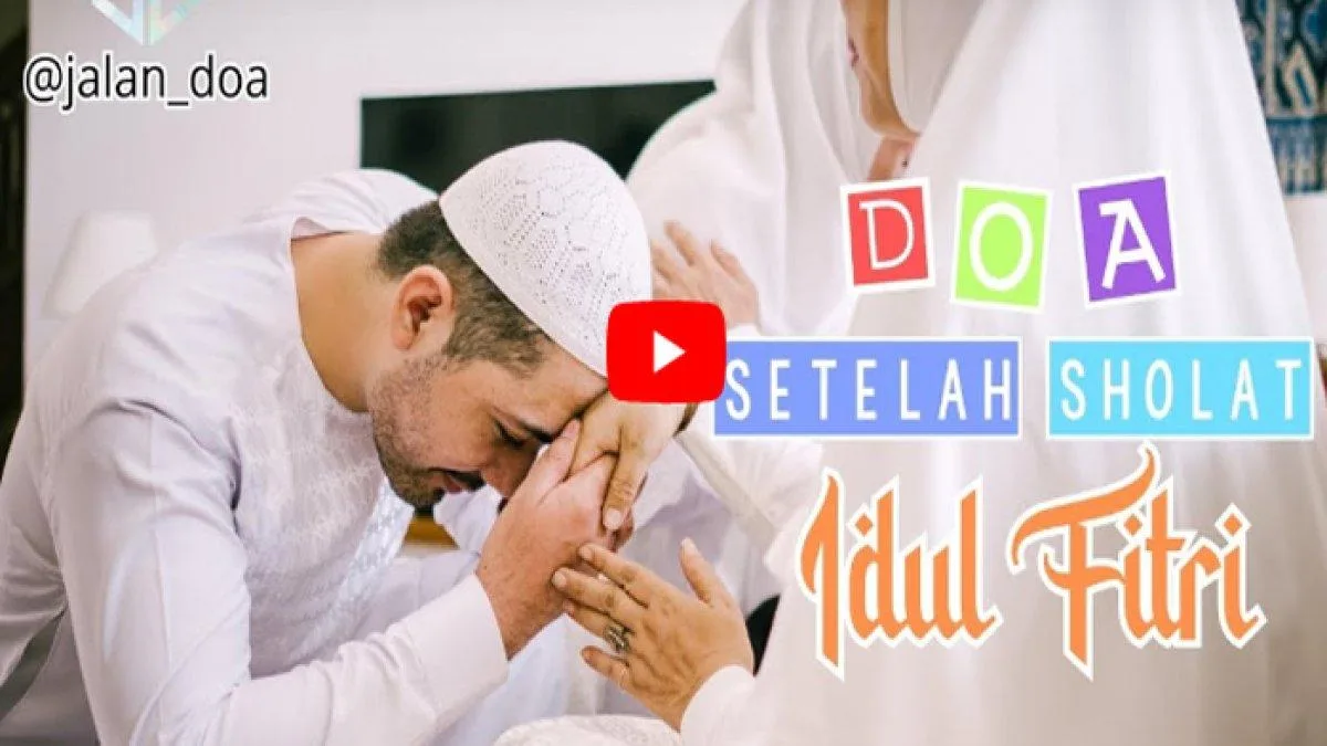 doa sholat idul fitri: Kesalahan Praktis yang Sering Terjadi dan Cara