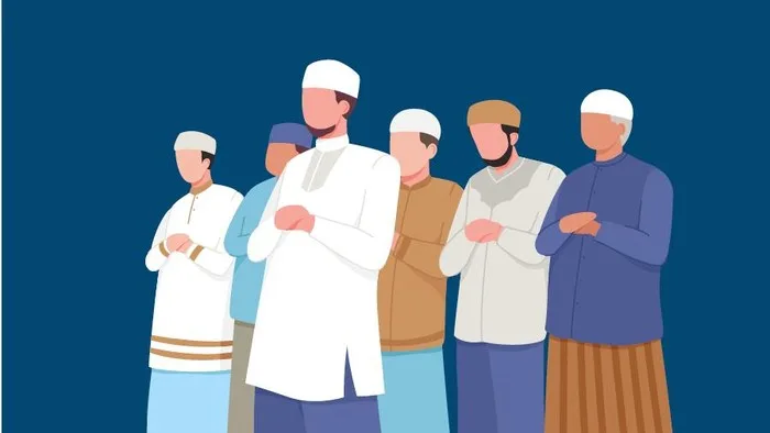 sholat gerhana berjamaah
