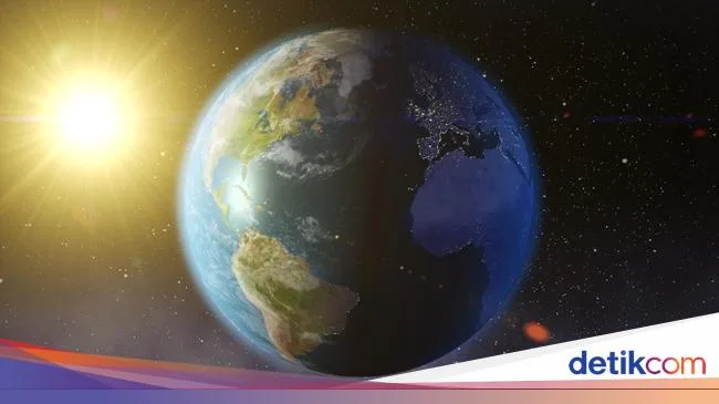umur bumi: Bagaimana dengan Umur Nabi Adam dan Silsilah Manusia?