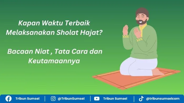 Doa dan Harapan Setelah Memahami Keutamaan Sholat Hajat