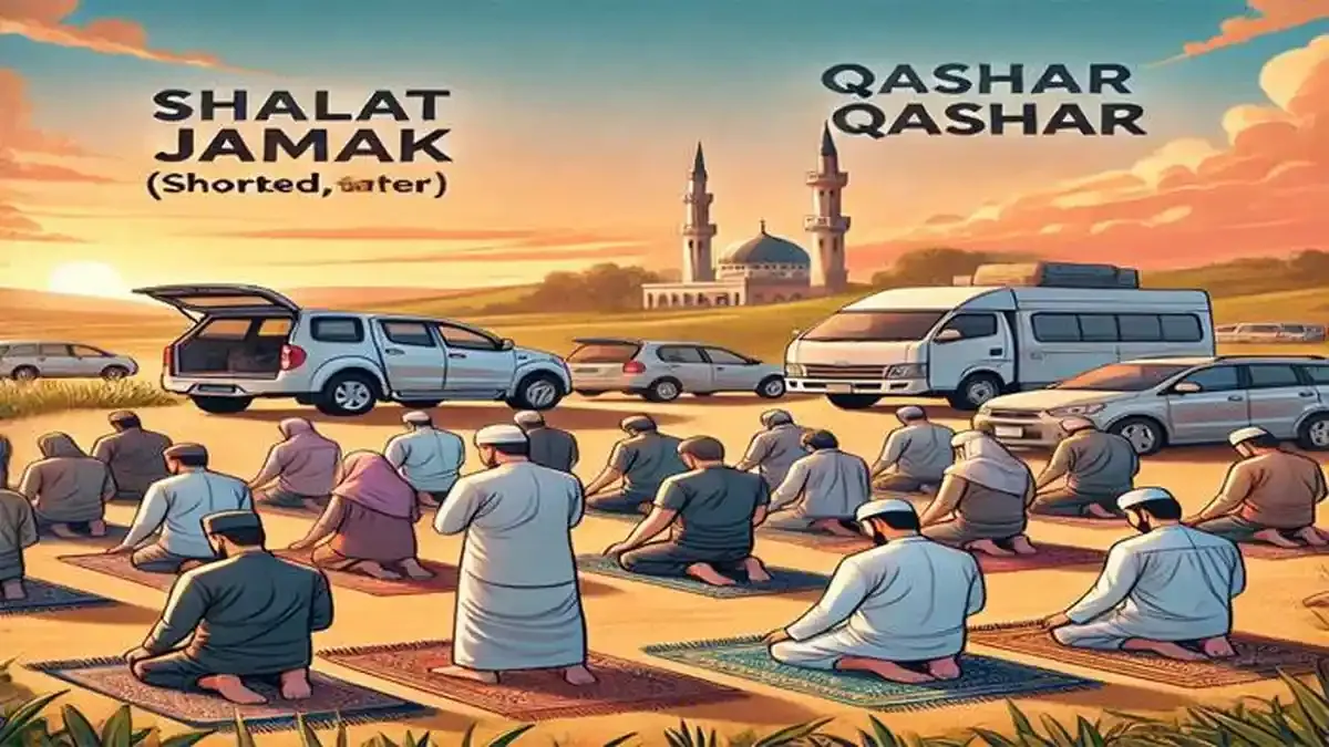 jamak takhir maghrib isya: Dalil dan Landasan Hukum Jamak Takhir Maghrib dan Isya