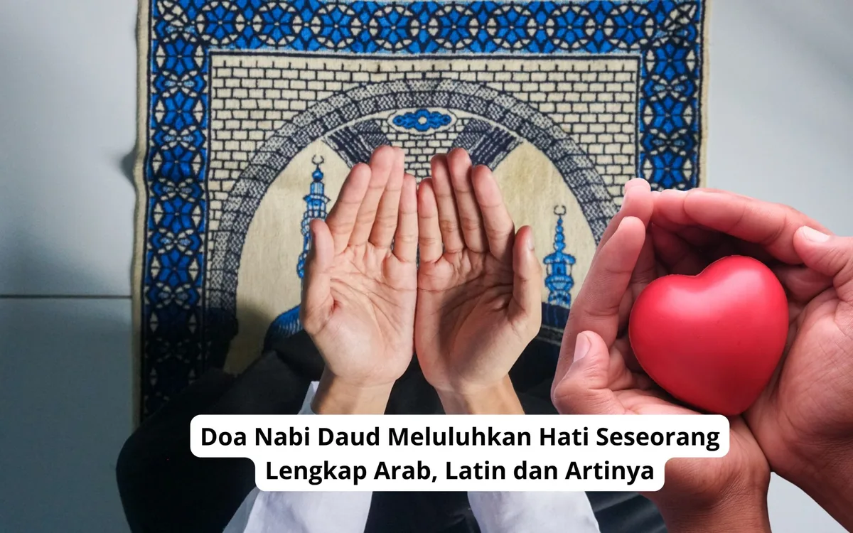 doa nabi daud