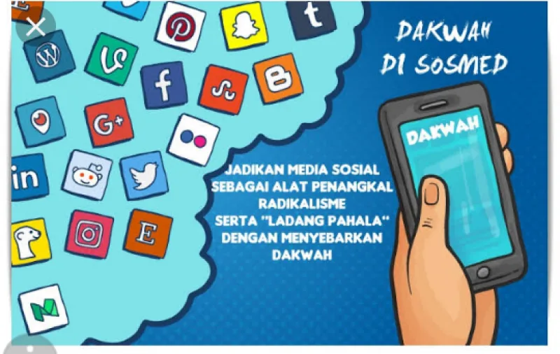 Tabel Ringkasan: Kerangka Dakwah Media Sosial yang Sehat