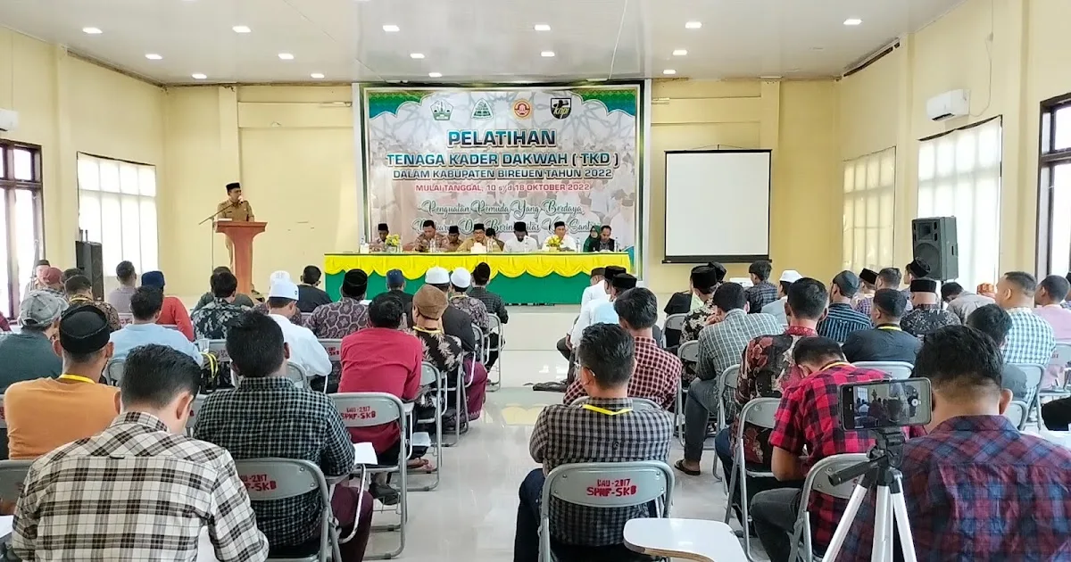 Kompetensi yang Perlu Diasah Seorang Kader Dakwah
