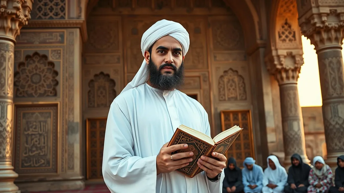 takdir dalam islam