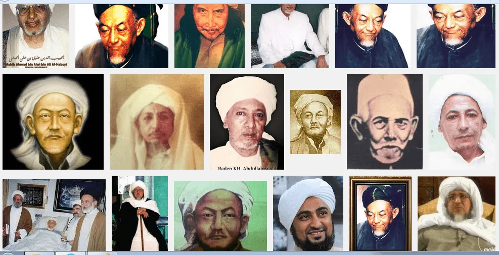syarat ulama