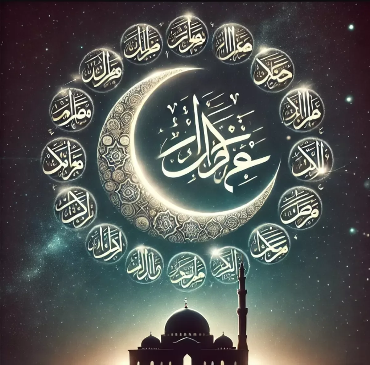 Penutup: Menjadikan Nama Bulan Islam sebagai Panduan Hidup