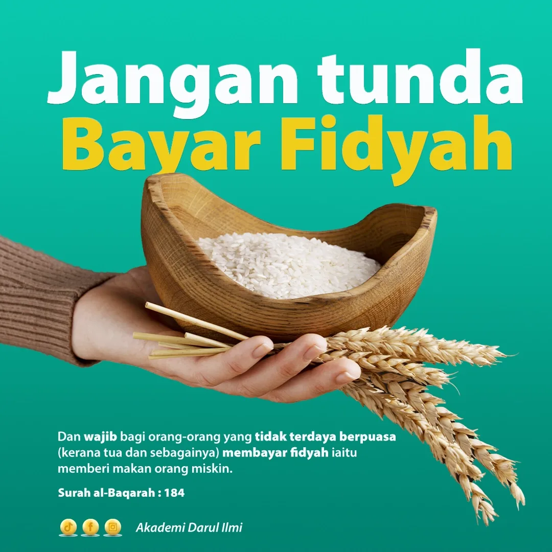 Kesalahan Fatal yang Sering Terjadi dalam Fidyah