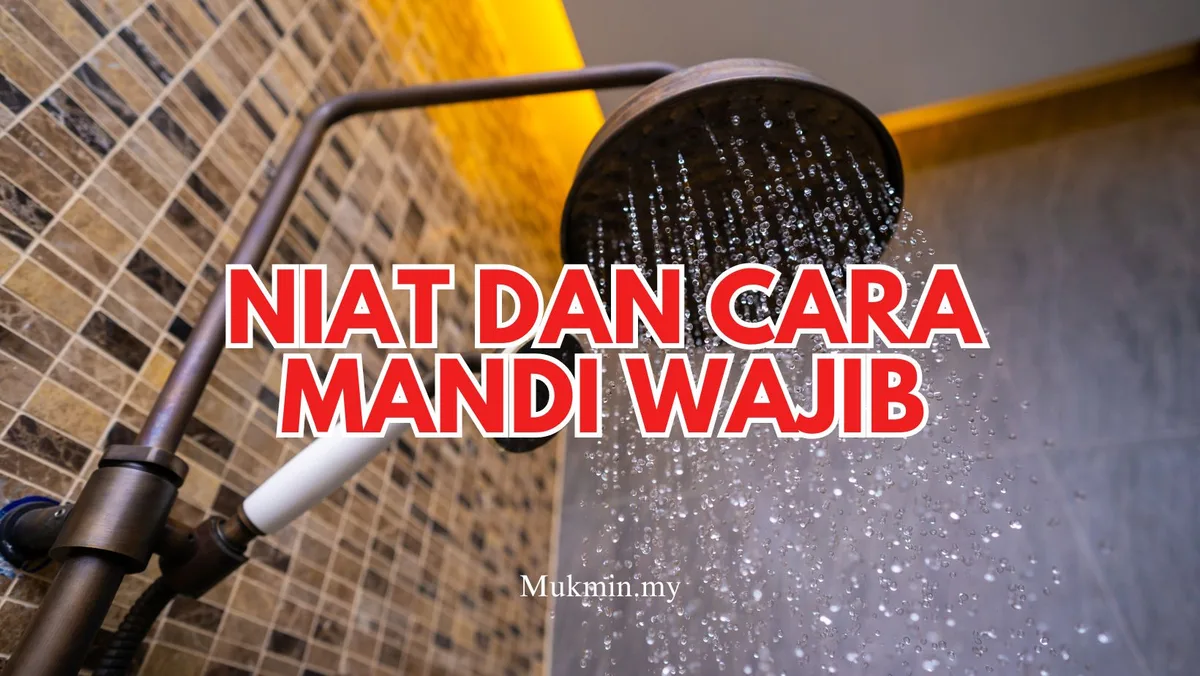 mandi wajib orang sakit