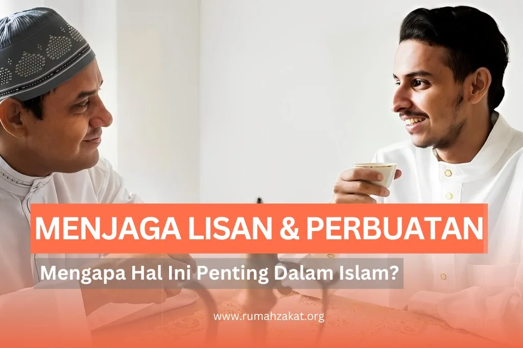 hadits menjaga lisan