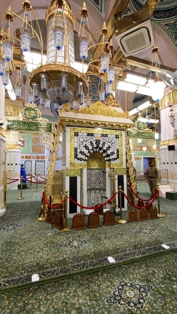 doa ziarah raudah: Dalil-Dalil yang Menjadi Landasan Ziarah Raudah