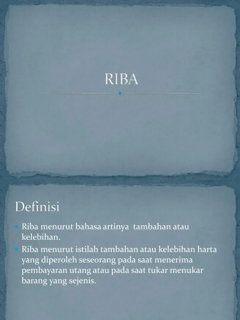 pengertian riba: Kaitan Riba dengan Etika Bisnis dan Keadilan Sosial