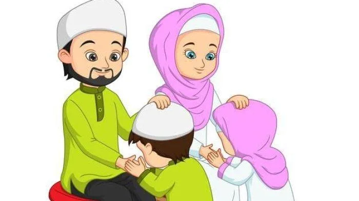 doa orang tua untuk anak