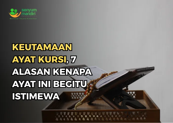 baca ayat kursi 7 kali