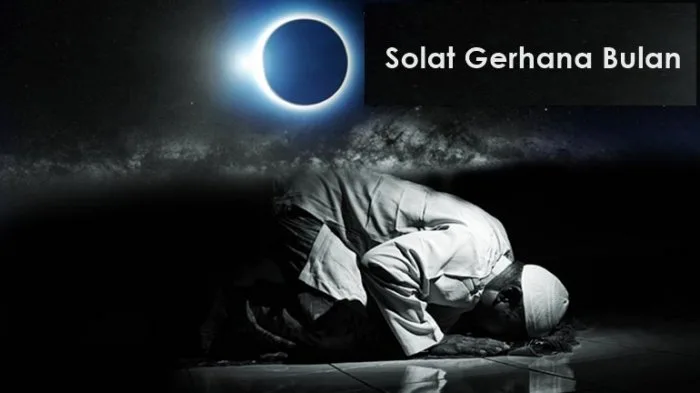 sholat gerhana