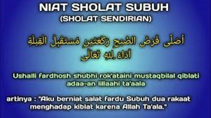 bolehkah sholat subuh jam 6
