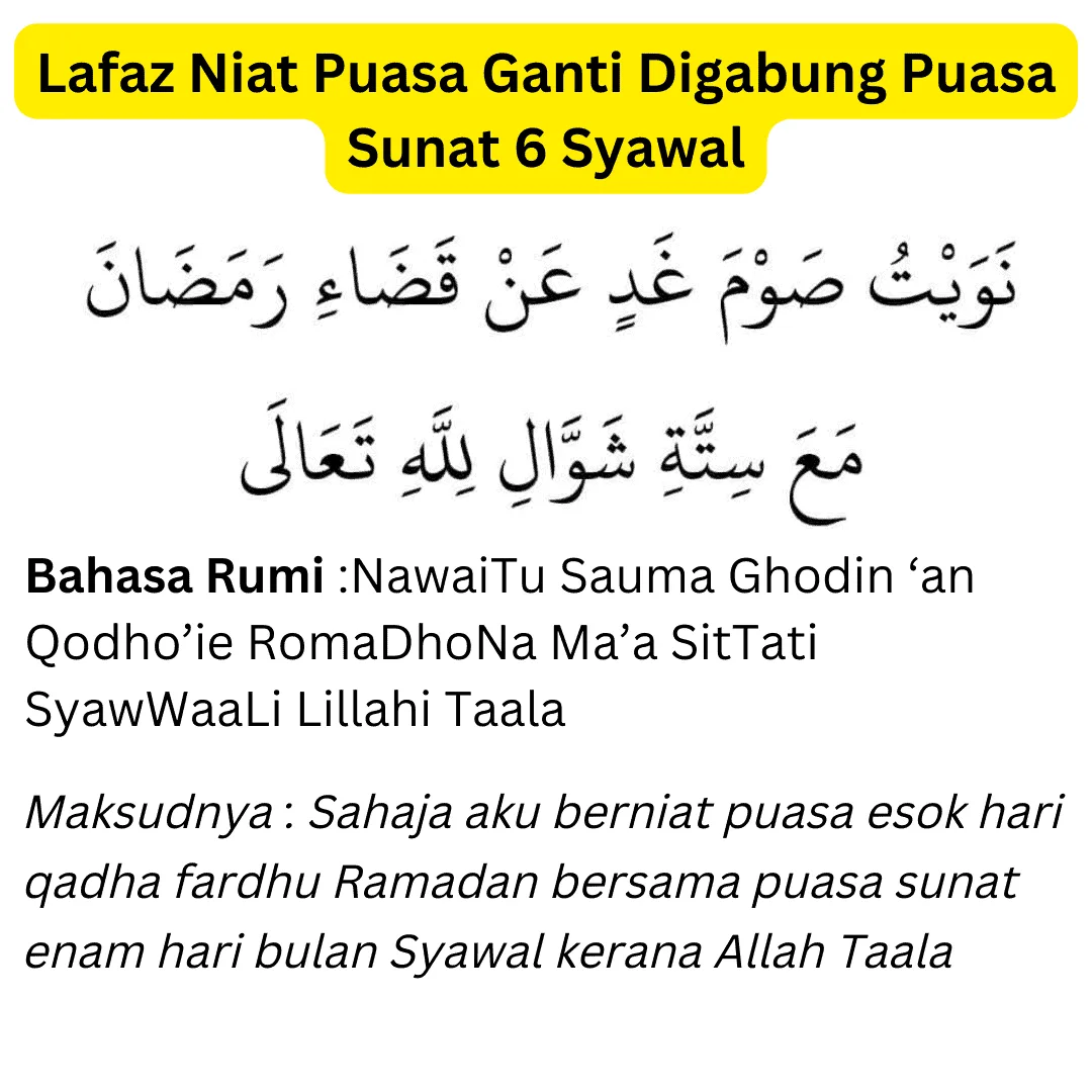 doa niat puasa ganti - Memahami Hakikat Puasa Ganti dalam Syariat Islam