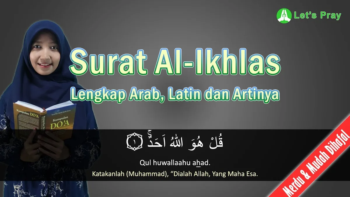 arti ikhlas