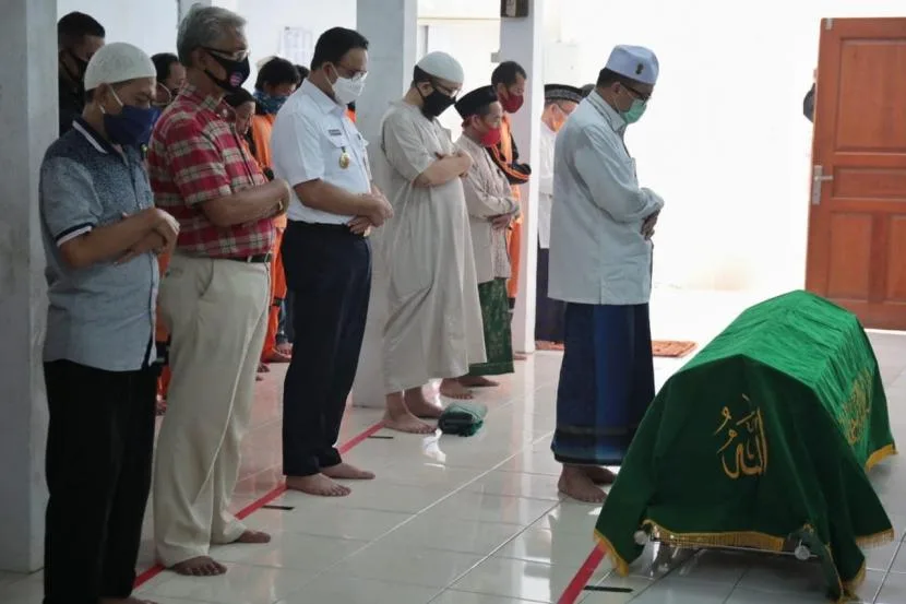 sholat mayit: Hukum dan Ketentuan Sholat untuk Jenazah yang Perlu