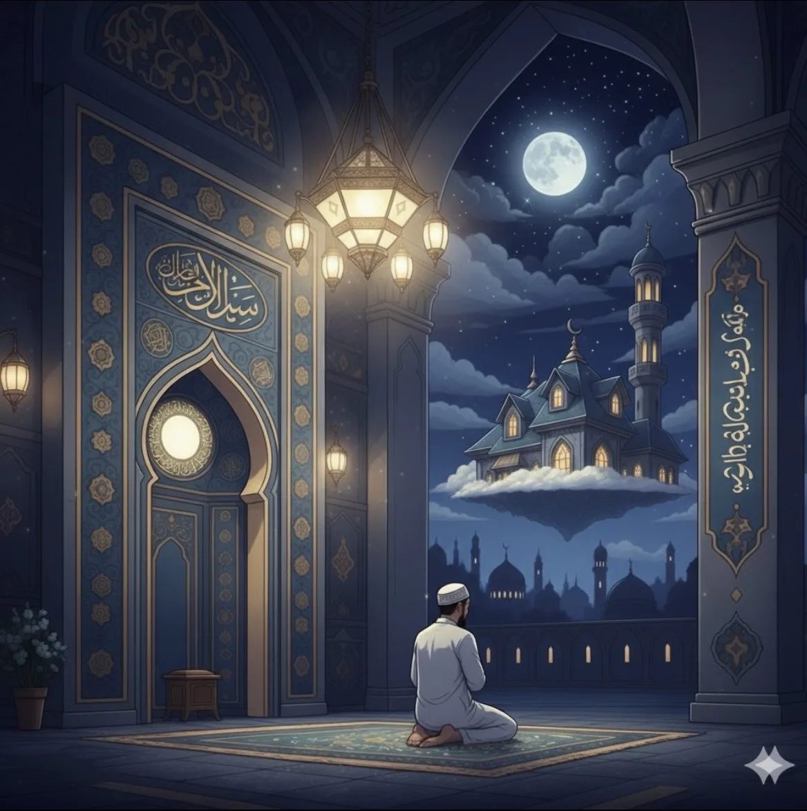 Kapan Waktu Terbaik Menunaikan Sholat Ba'Diyah Isya