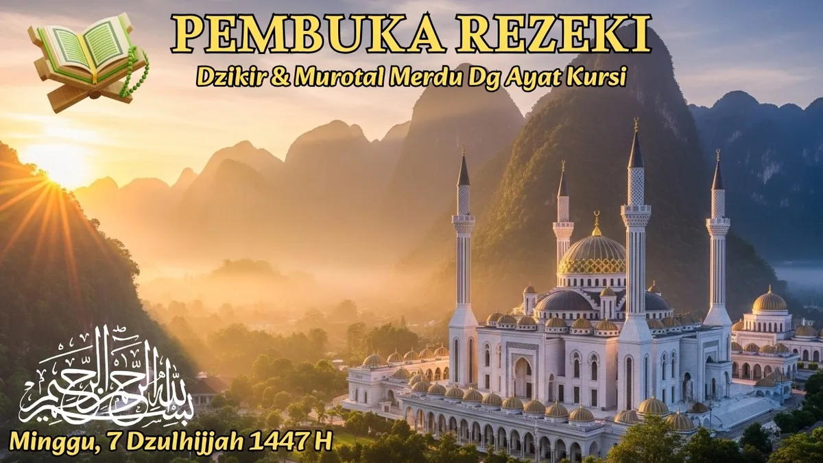 Berapa Kali Sebaiknya Membaca Ayat Kursi untuk Rezeki?
