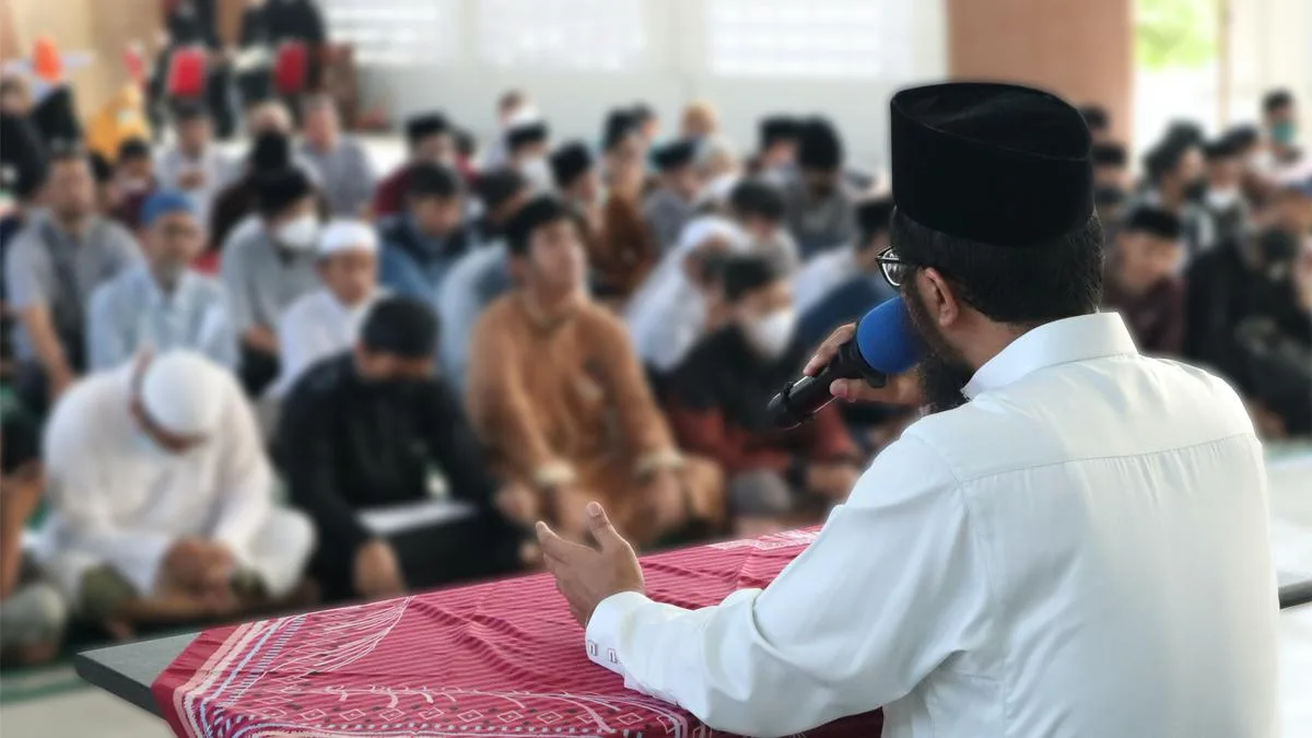 Lima Rukun Khutbah dan Penjelasannya Secara Mendalam