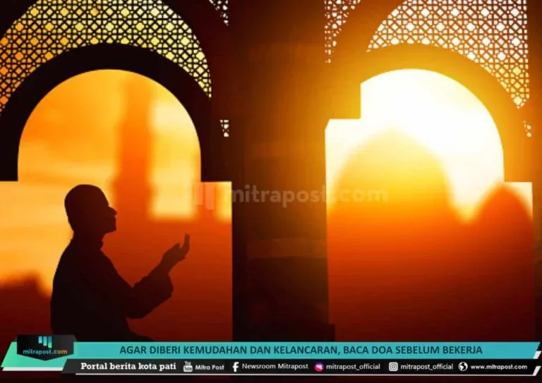 Doa Diberi Kemudahan di Tengah Kesulitan Berat
