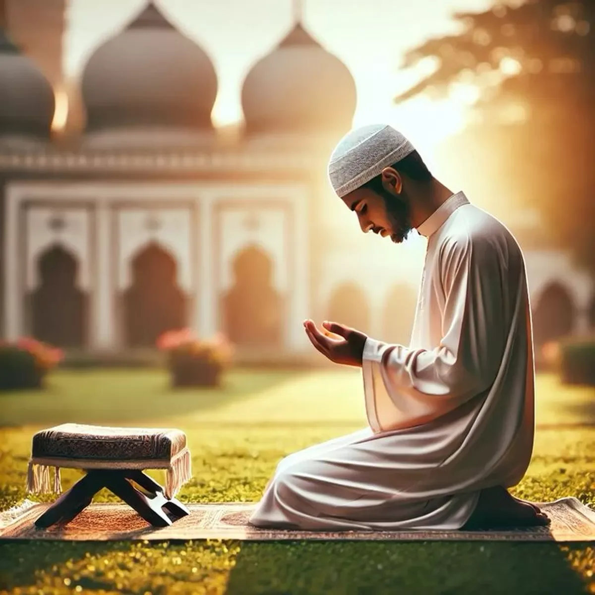 tawakal dalam islam