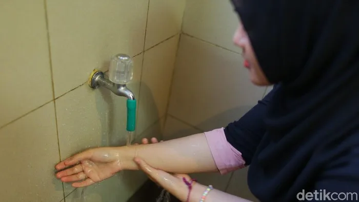 Ringkasan Syarat Sah Wudhu yang Perlu Diingat