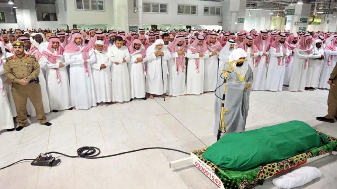 Menjaga Kualitas Sholat Jenazah Laki Laki dalam Kehidupan