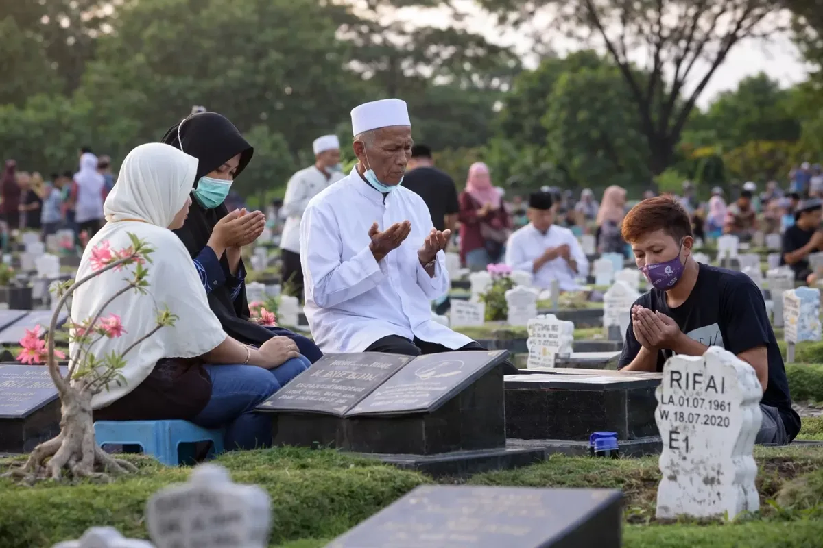 tata cara ziarah kubur: Persiapan sebelum Berangkat ke Makam