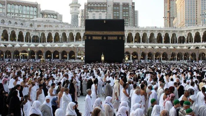 haji rukun islam