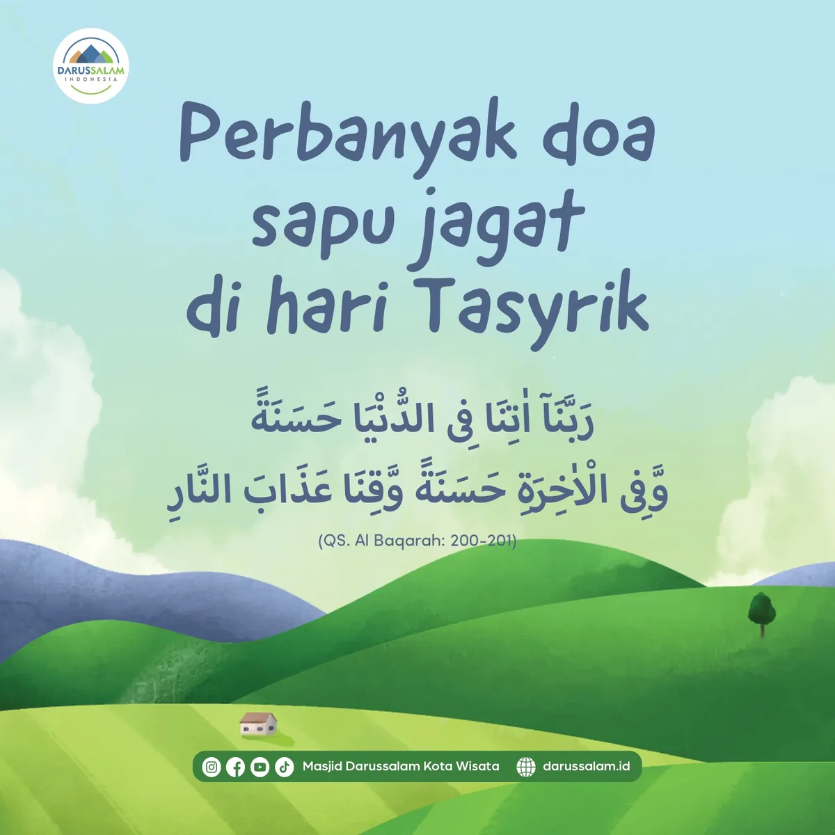 doa sapu jagat