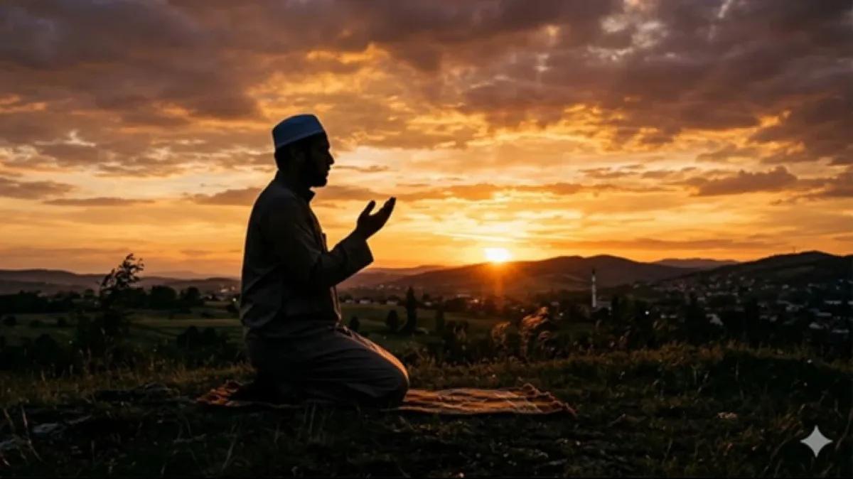 tawakal setelah usaha
