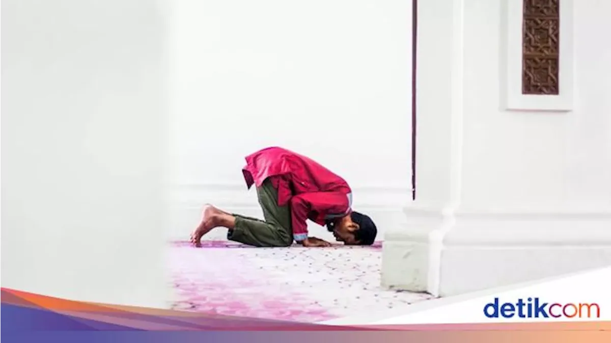 mengqodho banyak sholat