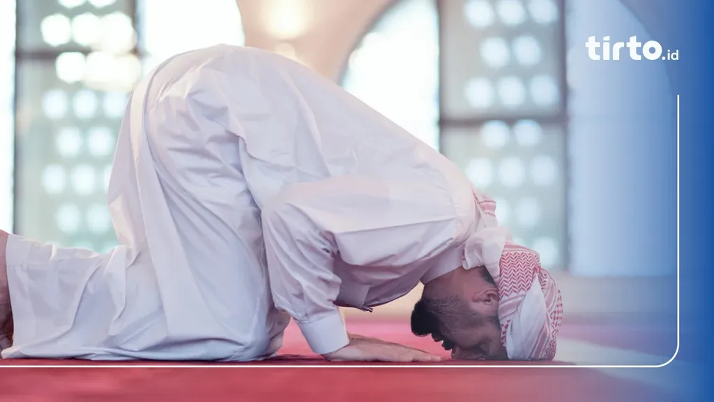 niat qodho sholat