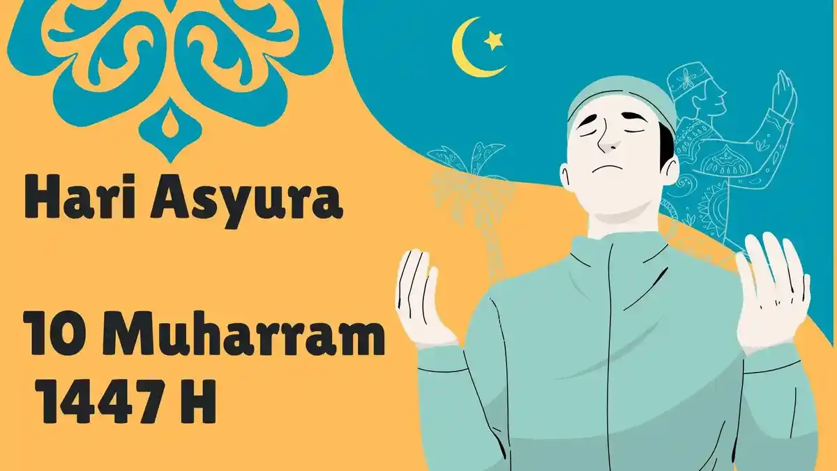 amalan 10 muharram: Menakar Hikmah 10 Muharram dalam Praktik Keseharian