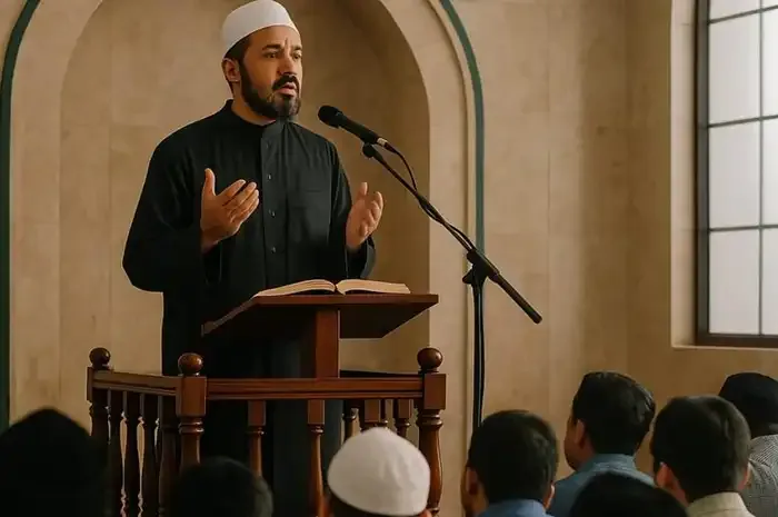 khutbah jumat menyentuh hati: Khutbah Jumat tentang Hati yang Mati: Menghidupkan Kembali