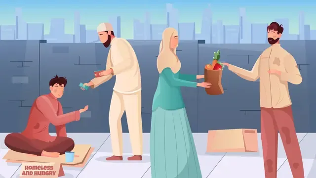 Hikmah Sedekah yang Mengubah Cara Pandang Terhadap Harta